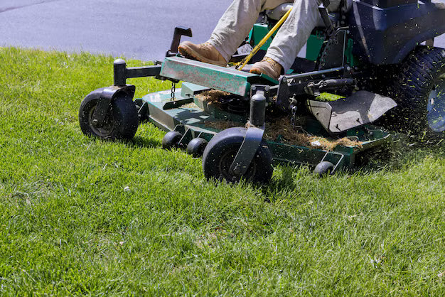 Full Service lawn maintnance